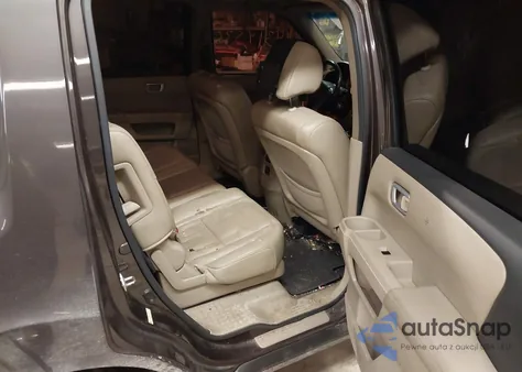 2012 Honda Pilot Ex-L z USA, uszkodzony, nr VIN 5FNYF4H58CB076872